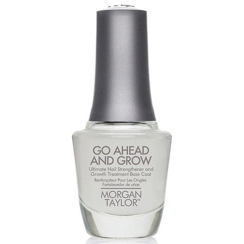 Morgan Taylor - Go Ahead And Grow Nail Strengthener and Growth Treatment - #51004