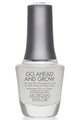 Morgan Taylor - Go Ahead And Grow Nail Strengthener and Growth Treatment - #51004 - Top & Base Coats at Beyond Polish