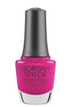 Morgan Taylor - High Voltage - #3110852 - Nail Lacquer at Beyond Polish