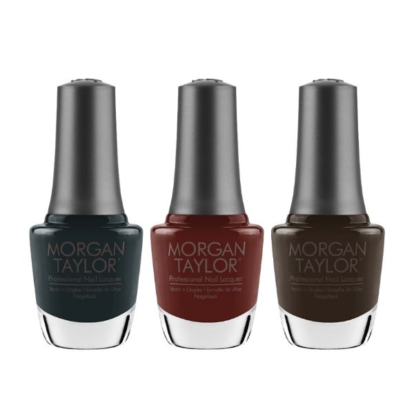 Morgan Taylor - In Frame - Lacquer Set 2 - Nail Lacquer at Beyond Polish
