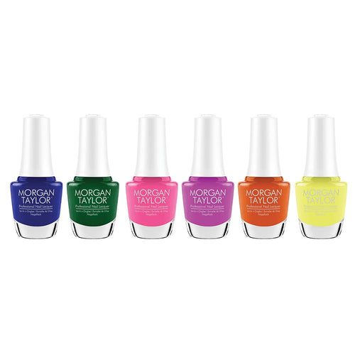 Morgan Taylor - Keep It Juicy Collection - Nail Lacquer at Beyond Polish