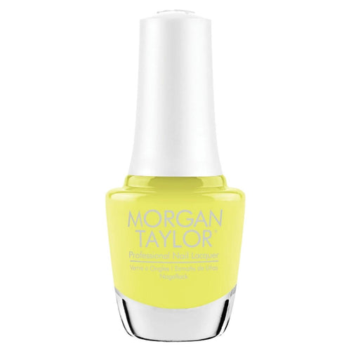 Morgan Taylor - Lemon Drop Lush 0.5 oz - #3110599