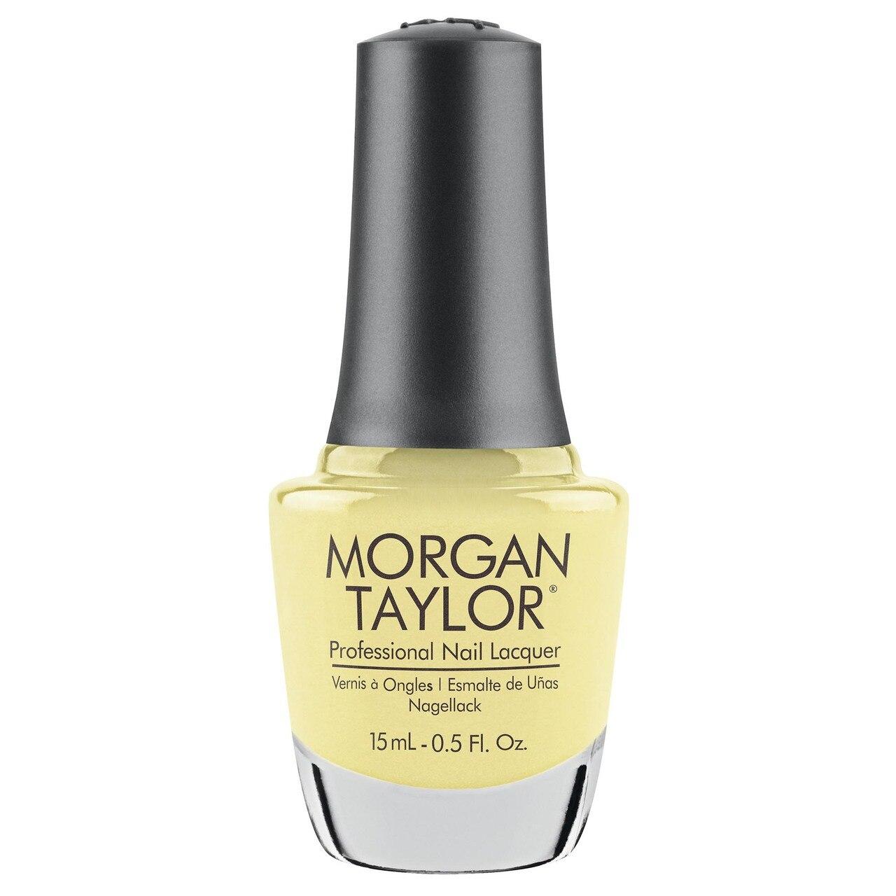 Morgan Taylor - Let Down Your Hair - #3110264 - Nail Lacquer at Beyond Polish