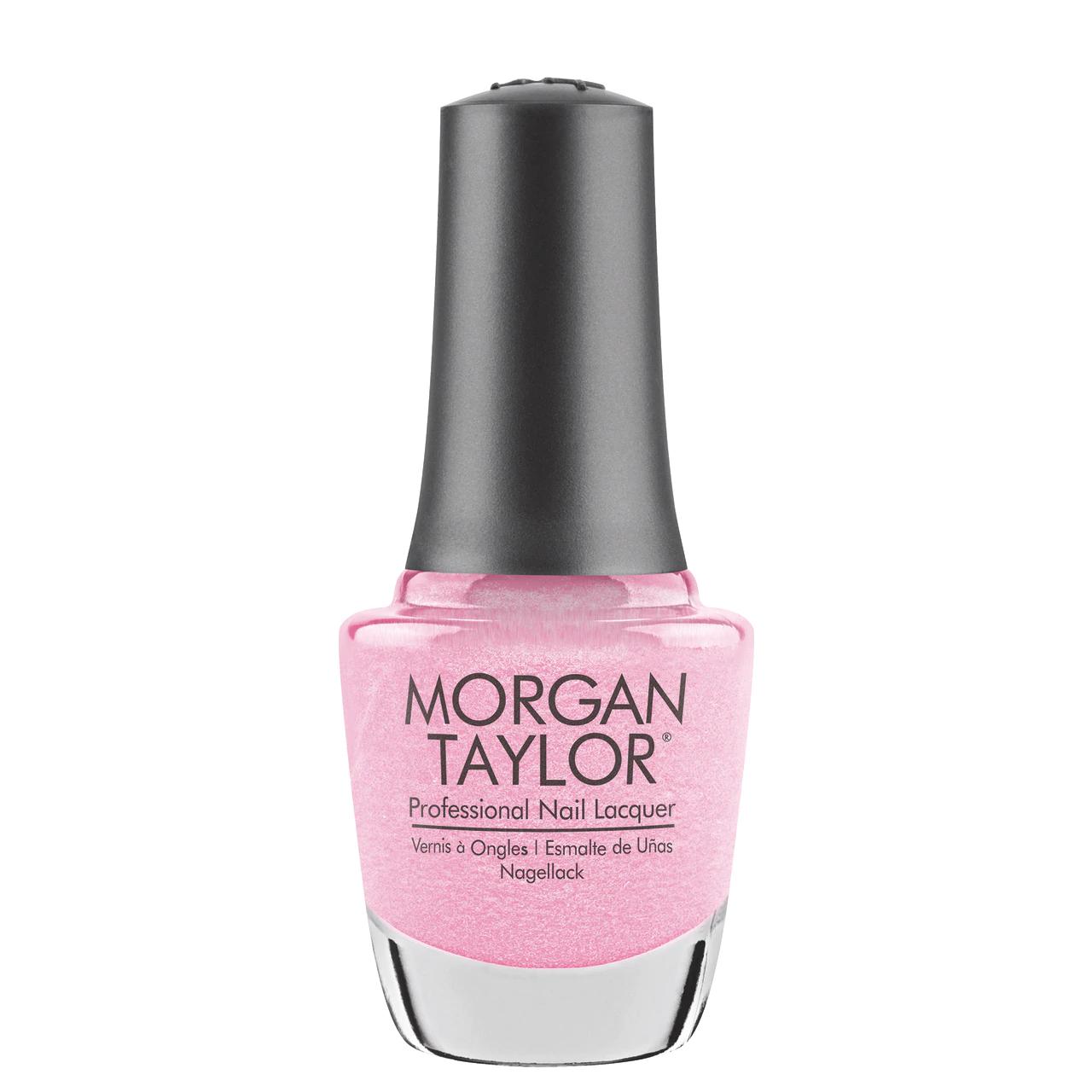 Morgan Taylor - Light Elegant - #3110815 - Nail Lacquer at Beyond Polish