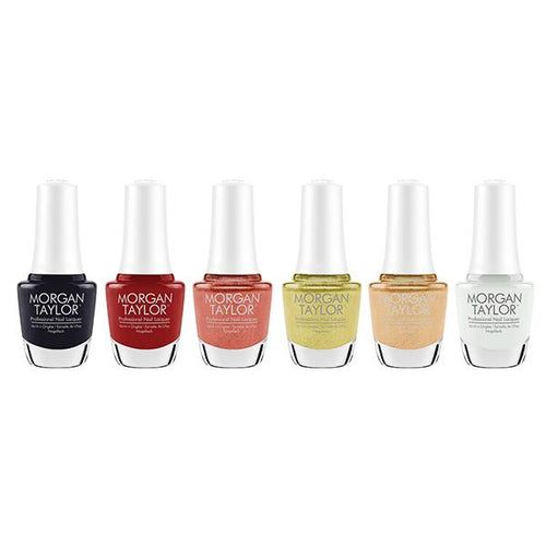 Morgan Taylor - Living Our Life Fall 2025 Collection