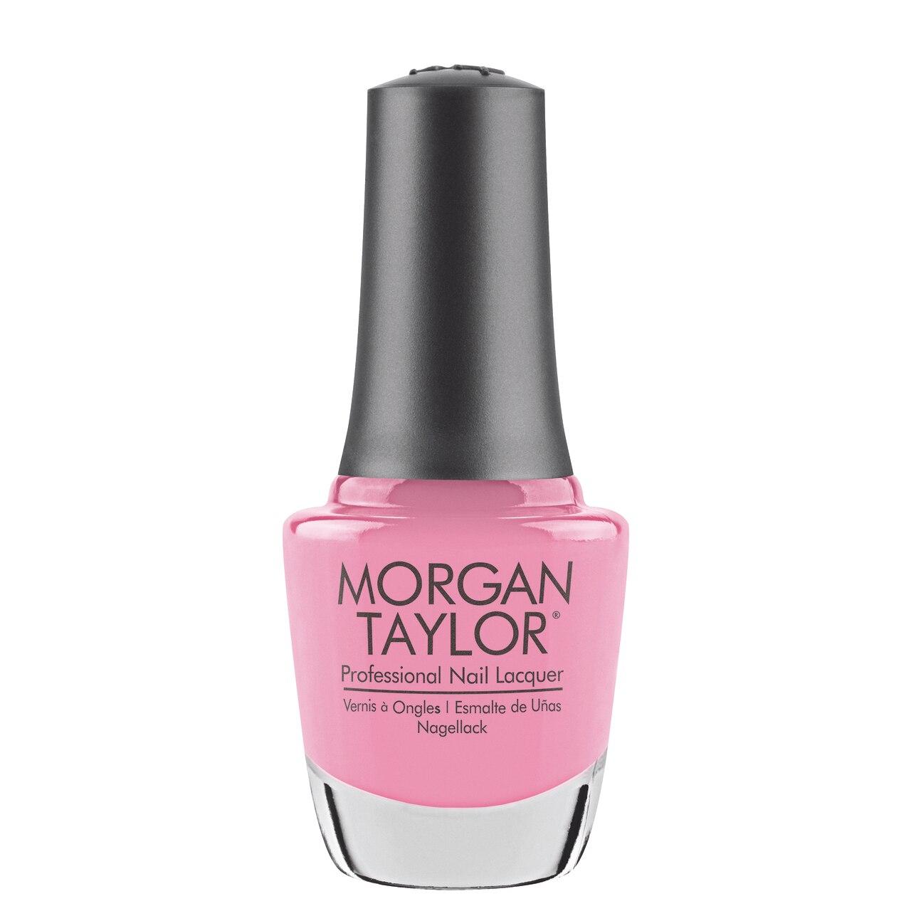 Morgan Taylor - Make You Blink Pink - #3110916 - Nail Lacquer at Beyond Polish