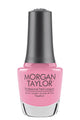 Morgan Taylor - Make You Blink Pink - #3110916 - Nail Lacquer at Beyond Polish