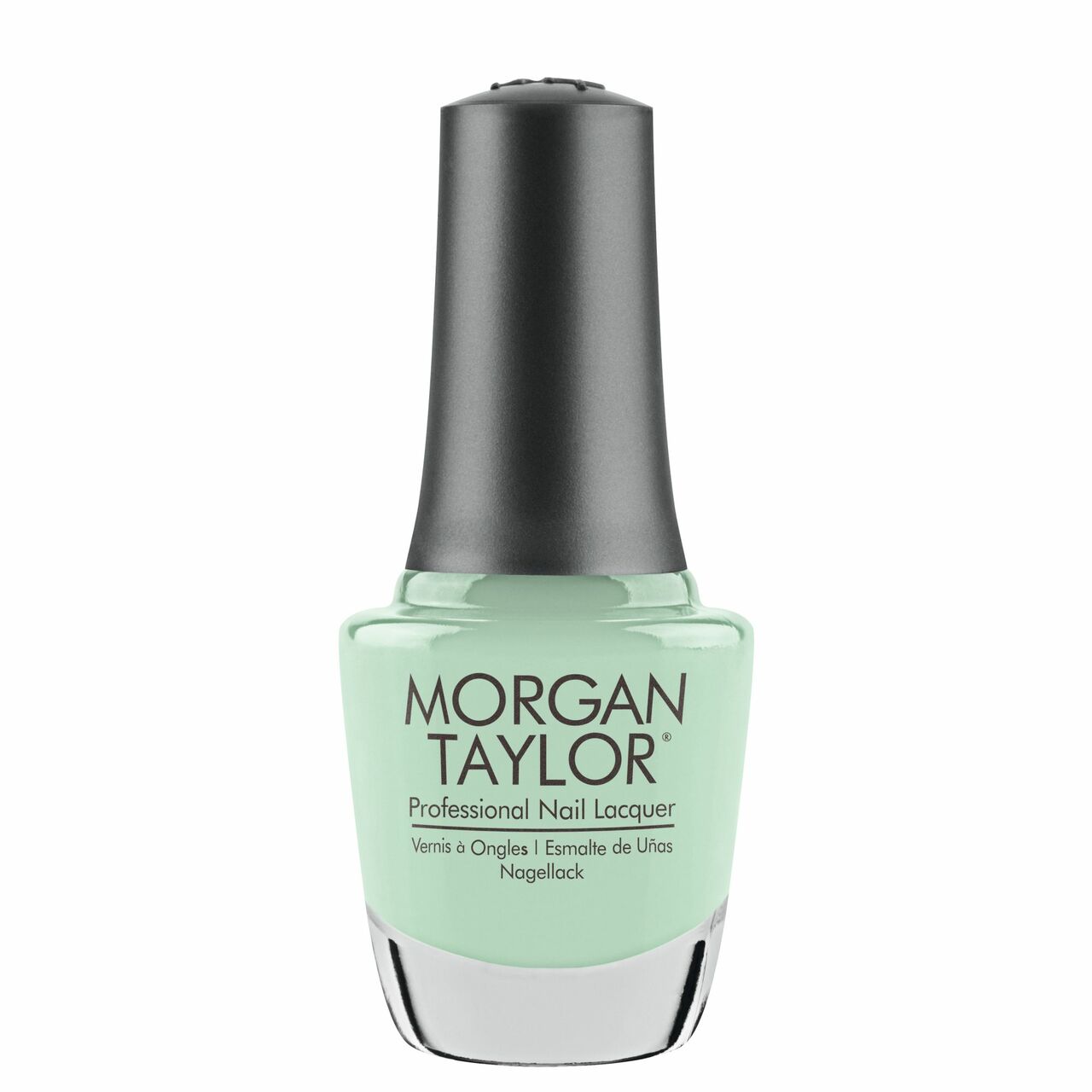 Morgan Taylor - Mint Chocolate Chip - #50085 - Nail Lacquer at Beyond Polish