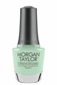 Morgan Taylor - Mint Chocolate Chip - #50085 - Nail Lacquer at Beyond Polish