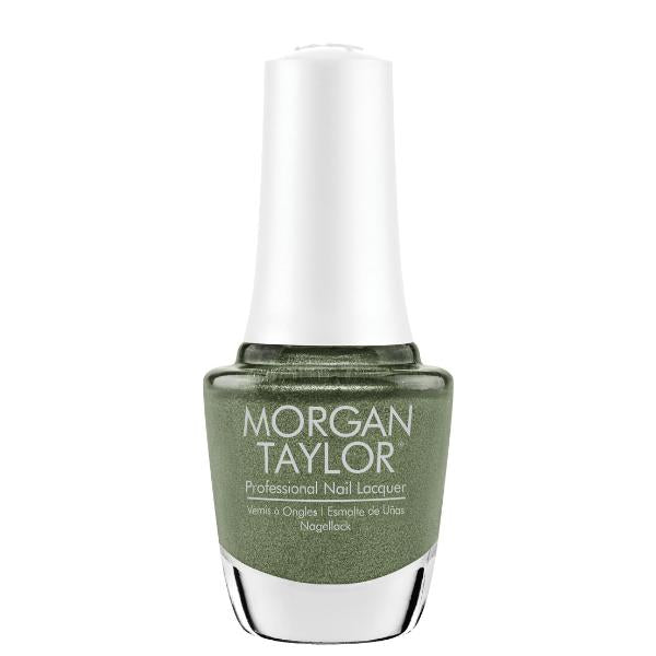 Morgan Taylor - Moss Be Great 0.5 oz - #3110602 - Nail Lacquer at Beyond Polish