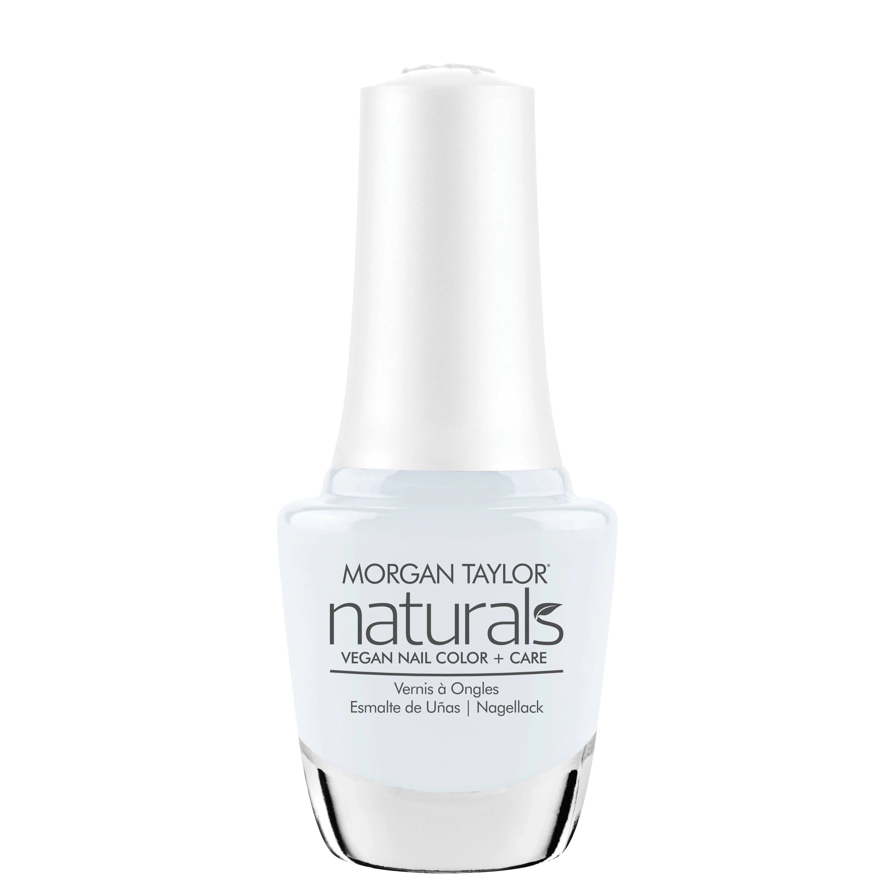 Morgan Taylor - Naturals - Breath Of Fresh Air - #3140015 - Nail Lacquer at Beyond Polish