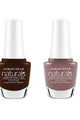 Morgan Taylor - Naturals Combo - Bare With Me & It's The Essence - Nail Lacquer at Beyond Polish