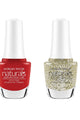 Morgan Taylor - Naturals Combo - Bite Of The Apple & Twilight Time - Nail Lacquer at Beyond Polish