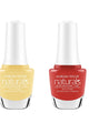 Morgan Taylor - Naturals Combo - Busy As A Bee & Worth The Wait - Nail Lacquer at Beyond Polish