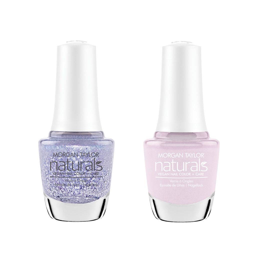 Morgan Taylor - Naturals Combo - Day Dreamer & Calm, Cool & Collected - Nail Lacquer at Beyond Polish