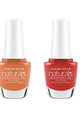 Morgan Taylor - Naturals Combo - Sunkissed Sweetie & Worth The Wait - Nail Lacquer at Beyond Polish