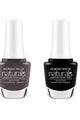Morgan Taylor - Naturals Combo - Wander With Me & To the Moon and Black - Nail Lacquer at Beyond Polish
