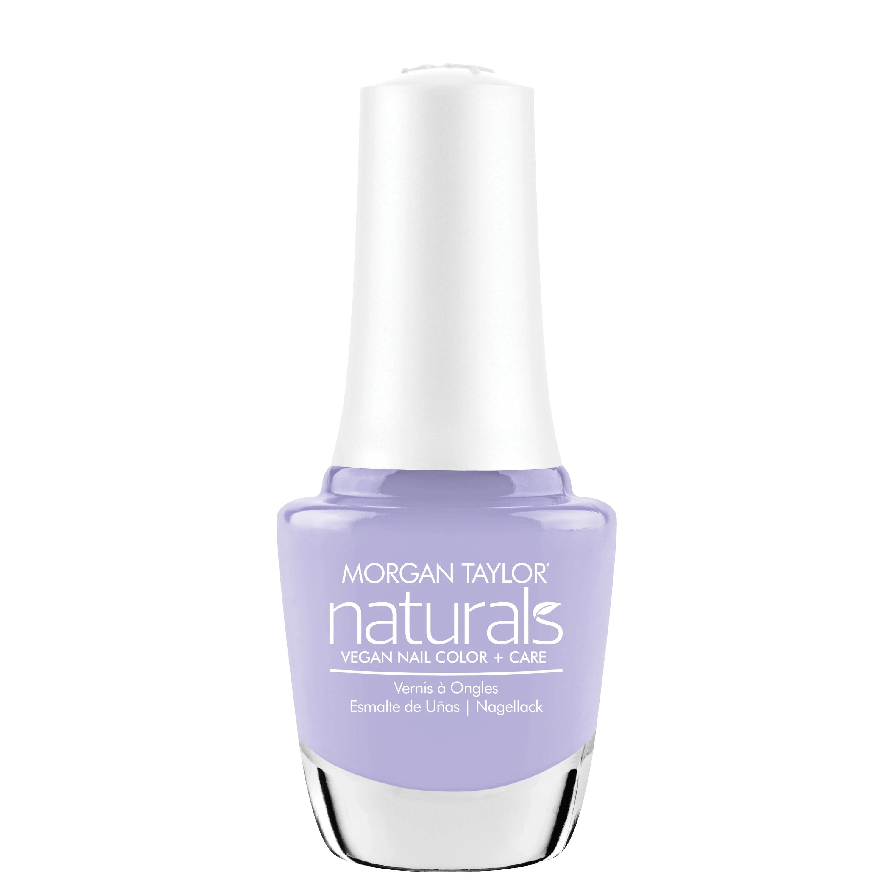 Morgan Taylor - Naturals - Raining Petals - #3140016 - Nail Lacquer at Beyond Polish