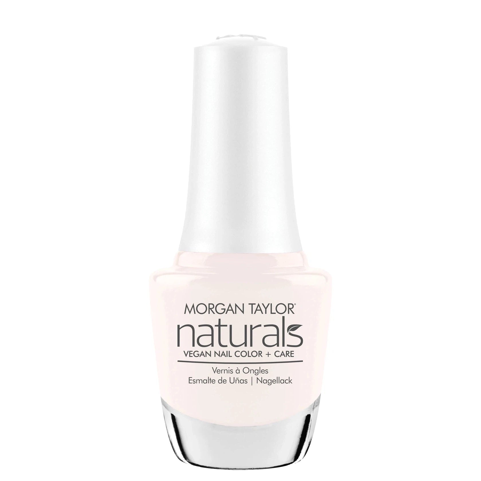 Morgan Taylor - Naturals - Shine On - #3140002 - Nail Lacquer at Beyond Polish