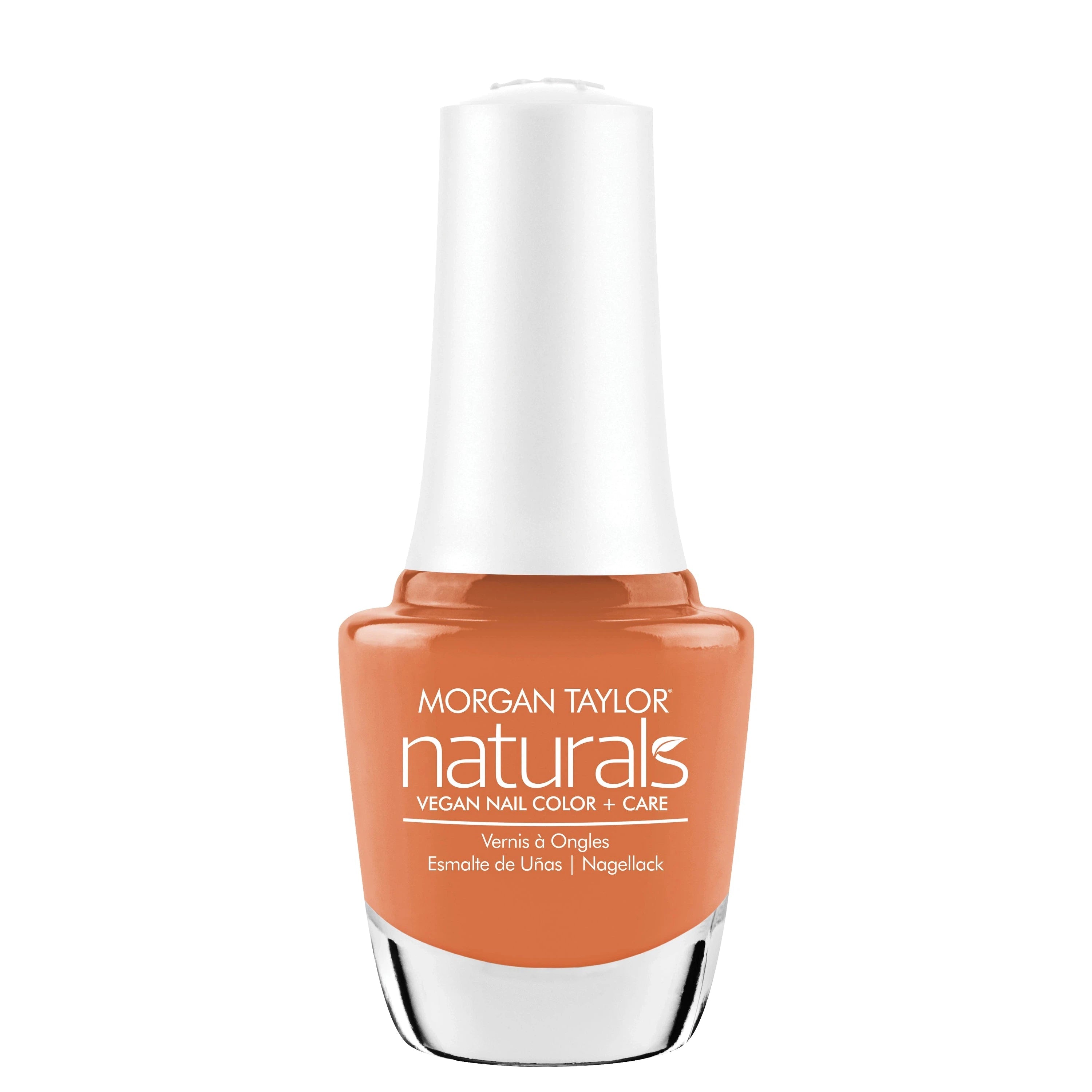 Morgan Taylor - Naturals - Sunkissed Sweetie - #3140008 - Nail Lacquer at Beyond Polish