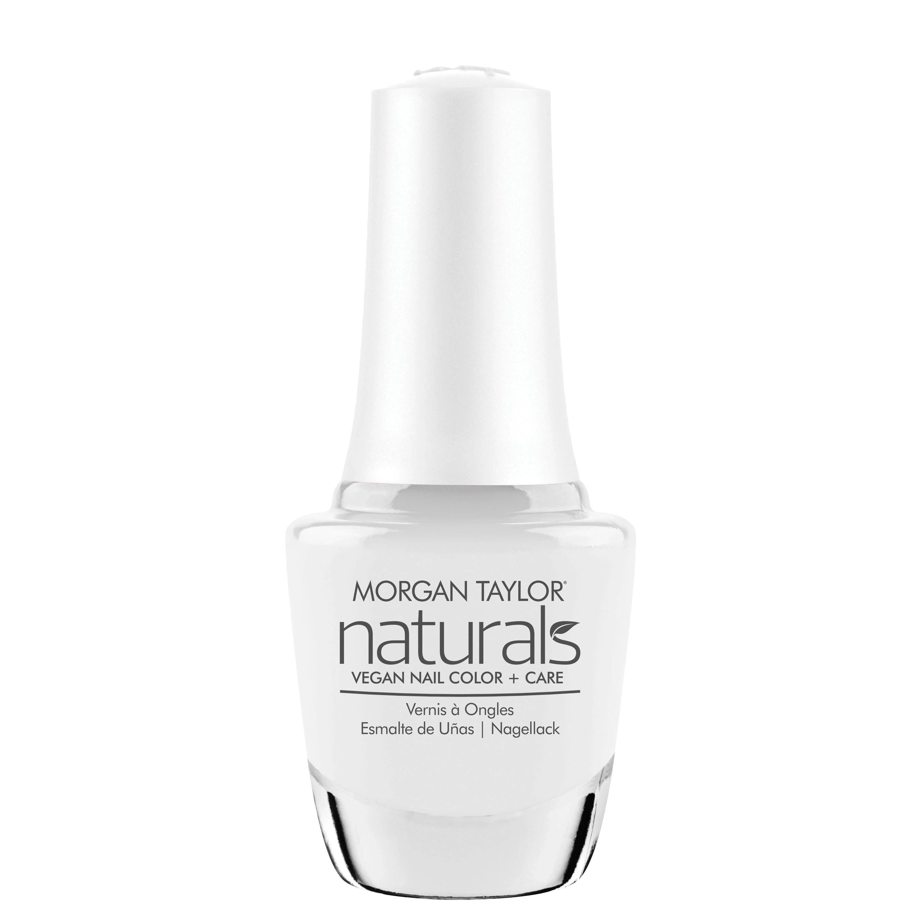 Morgan Taylor - Naturals - The First Snow Fall - #3140000 - Nail Lacquer at Beyond Polish