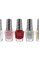 Morgan Taylor - Peel-Off Glitter Combo Collection - Nail Lacquer at Beyond Polish