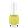 Morgan Taylor - Perk Up Buttercup  0.5 oz - #3110555