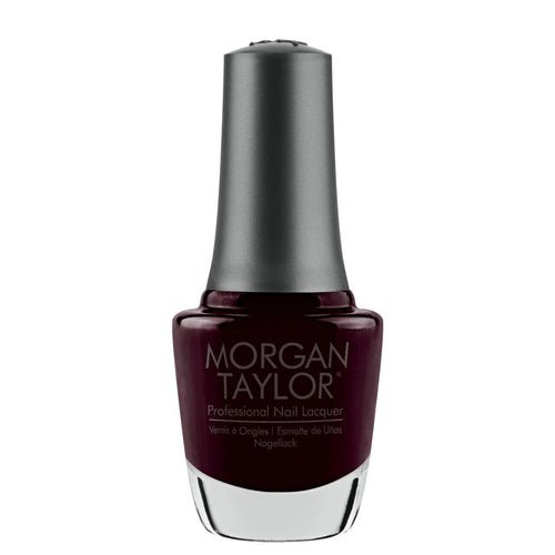 Morgan Taylor - Plum And Done - #3110866