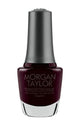 Morgan Taylor - Plum And Done - #3110866 - Nail Lacquer at Beyond Polish