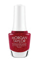 Morgan Taylor - Poinsettia Stardust 0.5 oz - #3110582 - Nail Lacquer at Beyond Polish