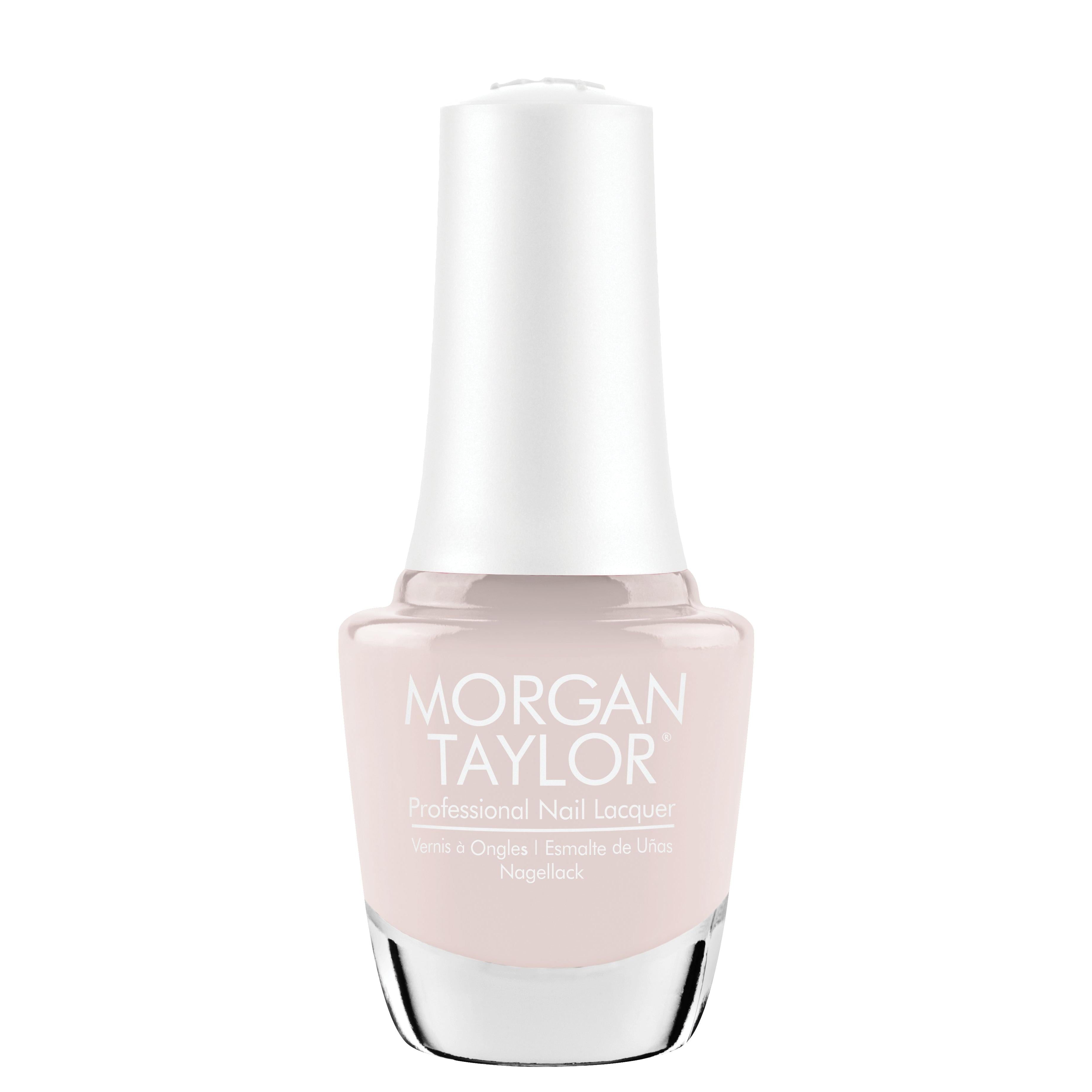 Morgan Taylor - Precious In Petals 0.5 oz - #3110587 - Nail Lacquer at Beyond Polish