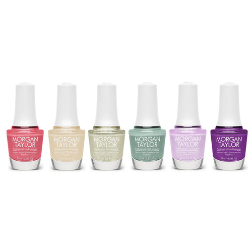 Morgan Taylor - Prism Blooms Collection