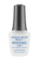 Morgan Taylor - React Breathable, 3-in-1 Base Coat, Treatment, Top Coat - #3413000 - Top & Base Coats at Beyond Polish
