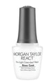 Morgan Taylor - React No-Light Extended Wear Base Coat - #51005 - Top & Base Coats at Beyond Polish