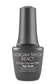 Morgan Taylor - React No-Light Extended Wear Top Coat - #51006 - Top & Base Coats at Beyond Polish