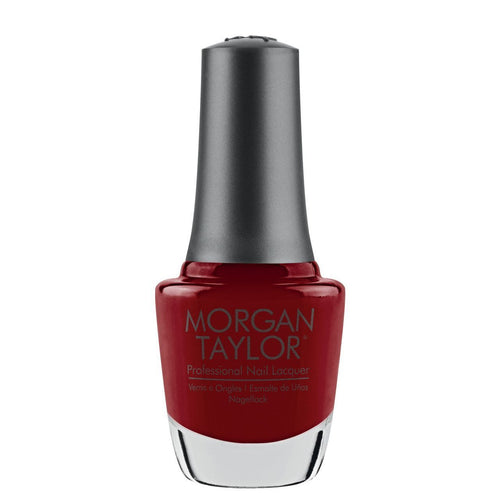 Morgan Taylor - Ruby Two-Shoes - #50189