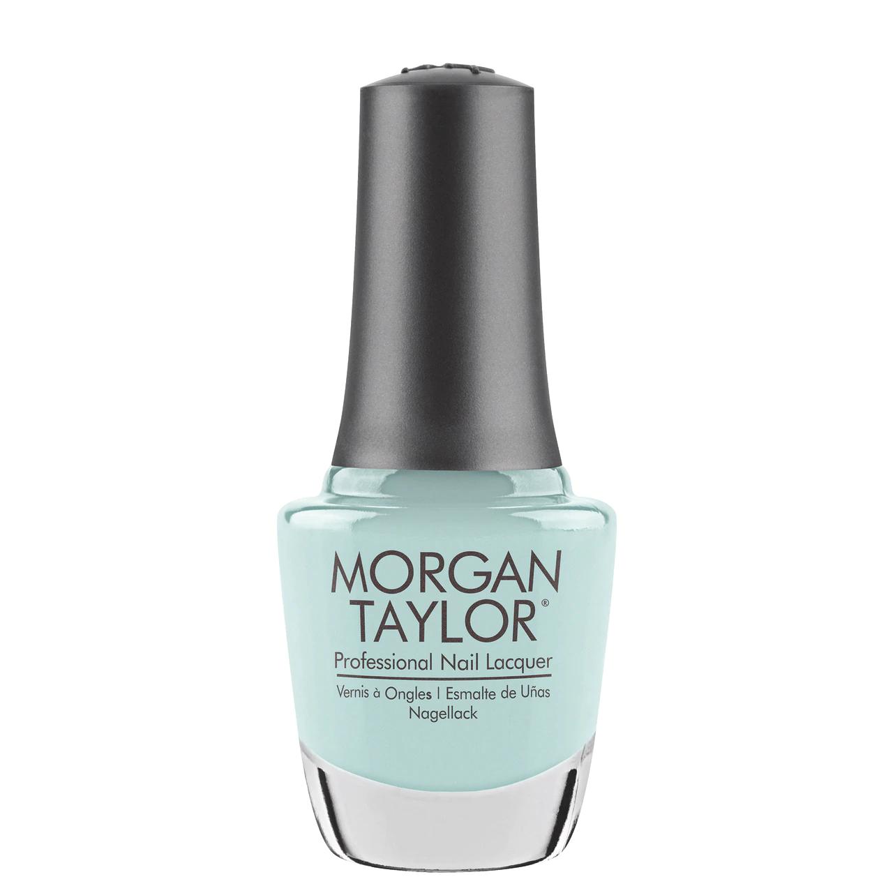 Morgan Taylor - Sea Foam - #3110827 - Nail Lacquer at Beyond Polish