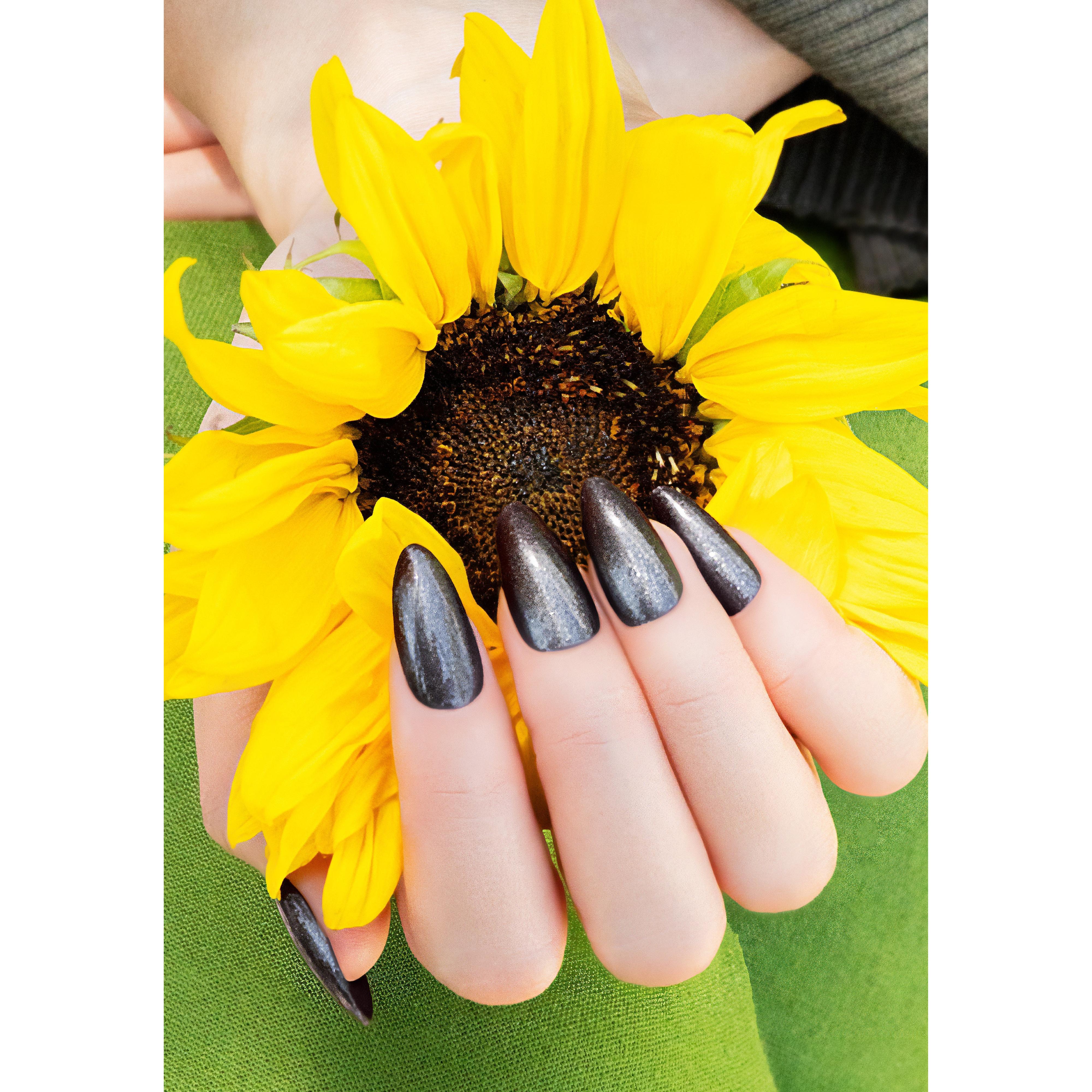 Morgan Taylor - Steel The Attention 0.5 oz - #3110601 - Nail Lacquer at Beyond Polish
