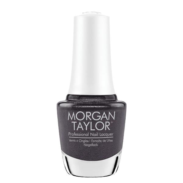 Morgan Taylor - Steel The Attention 0.5 oz - #3110601 - Nail Lacquer at Beyond Polish