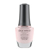 Morgan Taylor - Stick With It Base Coat - #51000