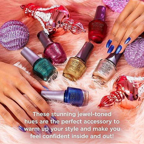 Morgan Taylor - Sugar Coated Dreams - #3110541 - Nail Lacquer at Beyond Polish