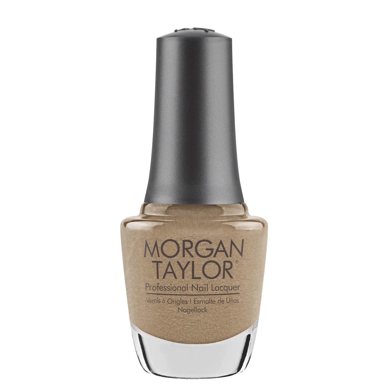 Morgan Taylor - Taupe Model - #3110878 - Nail Lacquer at Beyond Polish