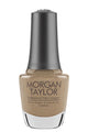Morgan Taylor - Taupe Model - #3110878 - Nail Lacquer at Beyond Polish