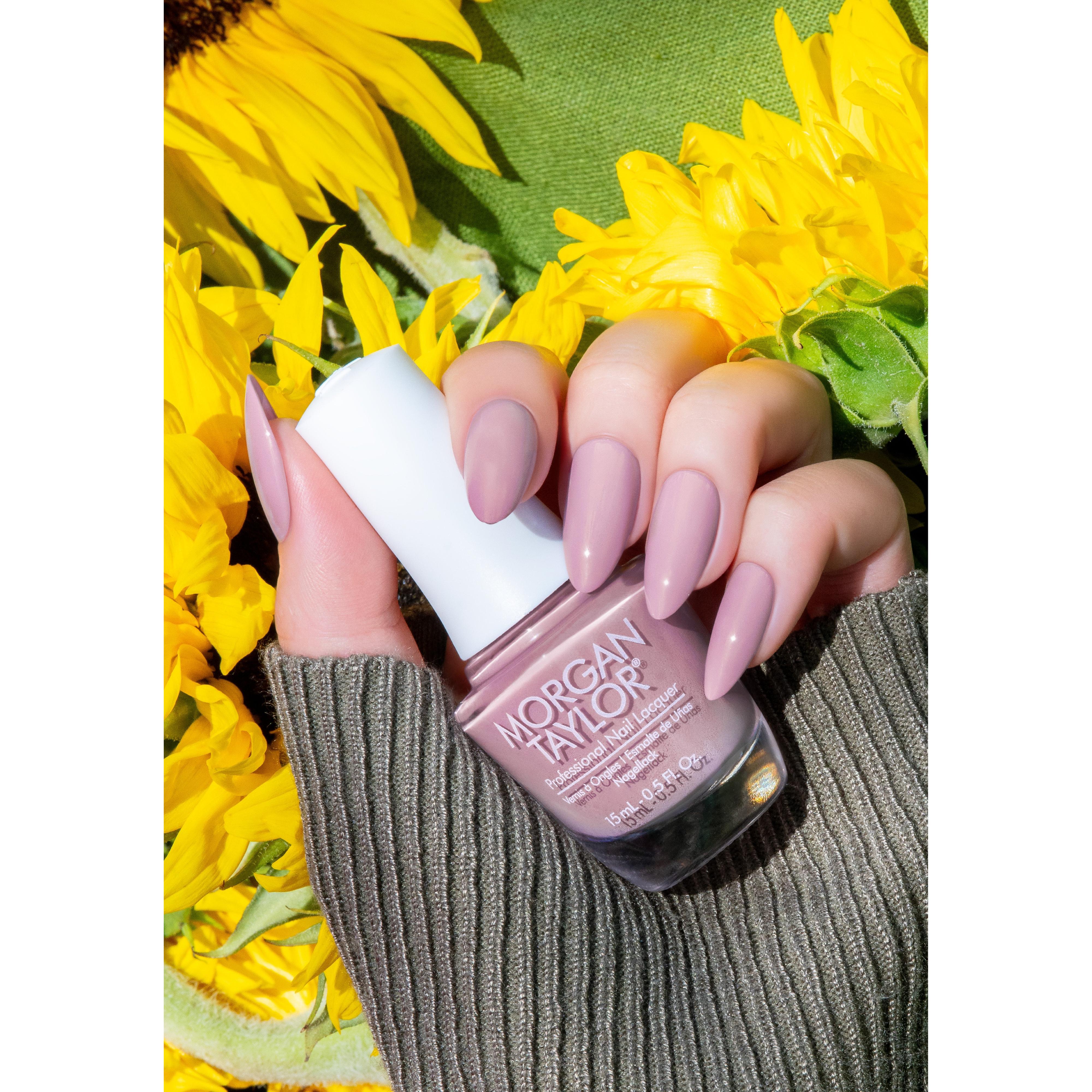Morgan Taylor - Thorn To Be Wild 0.5 oz - #3110604 - Nail Lacquer at Beyond Polish