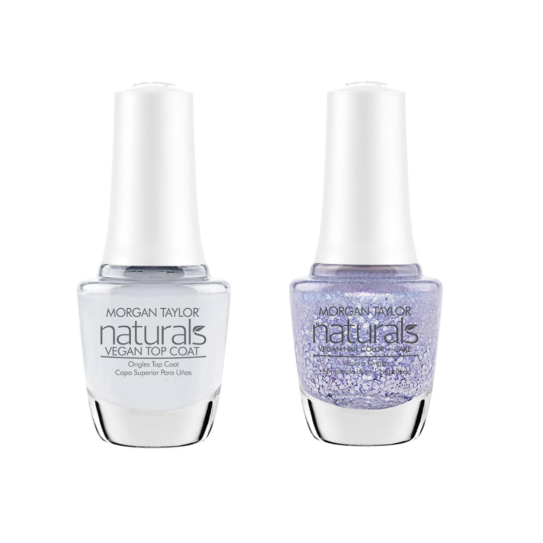 Morgan Taylor - Top Coat & Daydreamer Combo - Nail Lacquer at Beyond Polish
