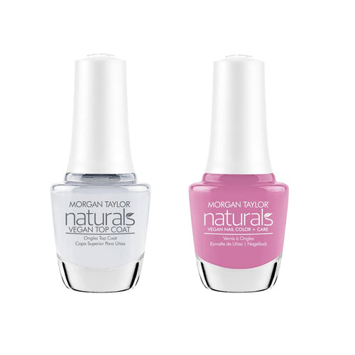 Morgan Taylor - Top Coat & Pure Bliss Combo