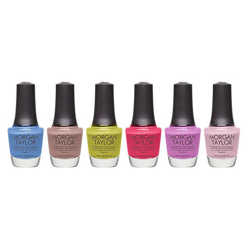 Morgan Taylor - Up In The Air Summer 2024 Collection