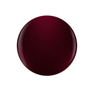 Morgan Taylor - Vixen In A Mask - #50163 - Red Nail Lacquer - MTAY