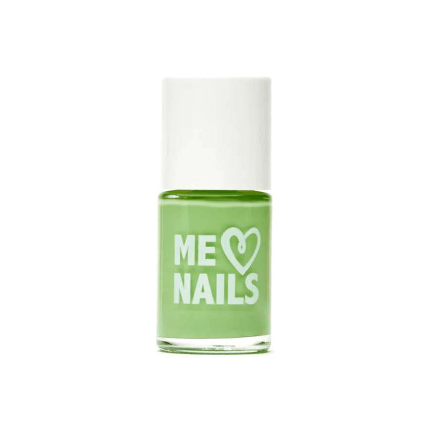 Moriah Elizabeth - Key Lime Cream Nail Polish - Nail Lacquer at Beyond Polish