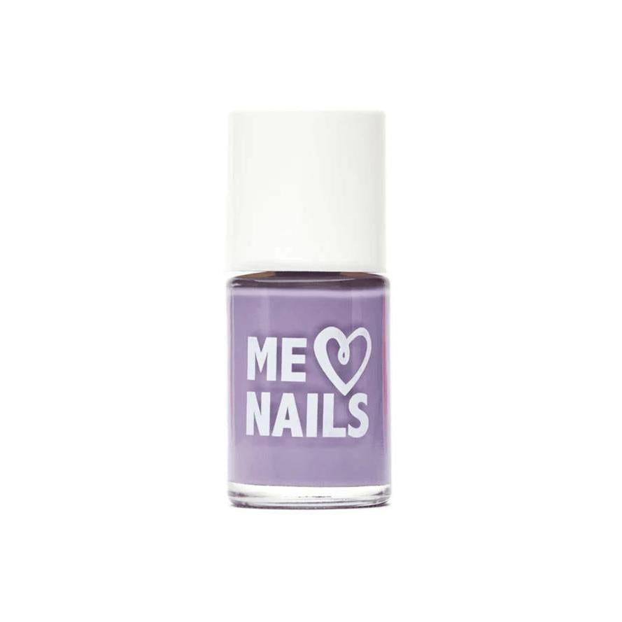 Moriah Elizabeth - Pale Plum Nail Polish - Nail Lacquer at Beyond Polish